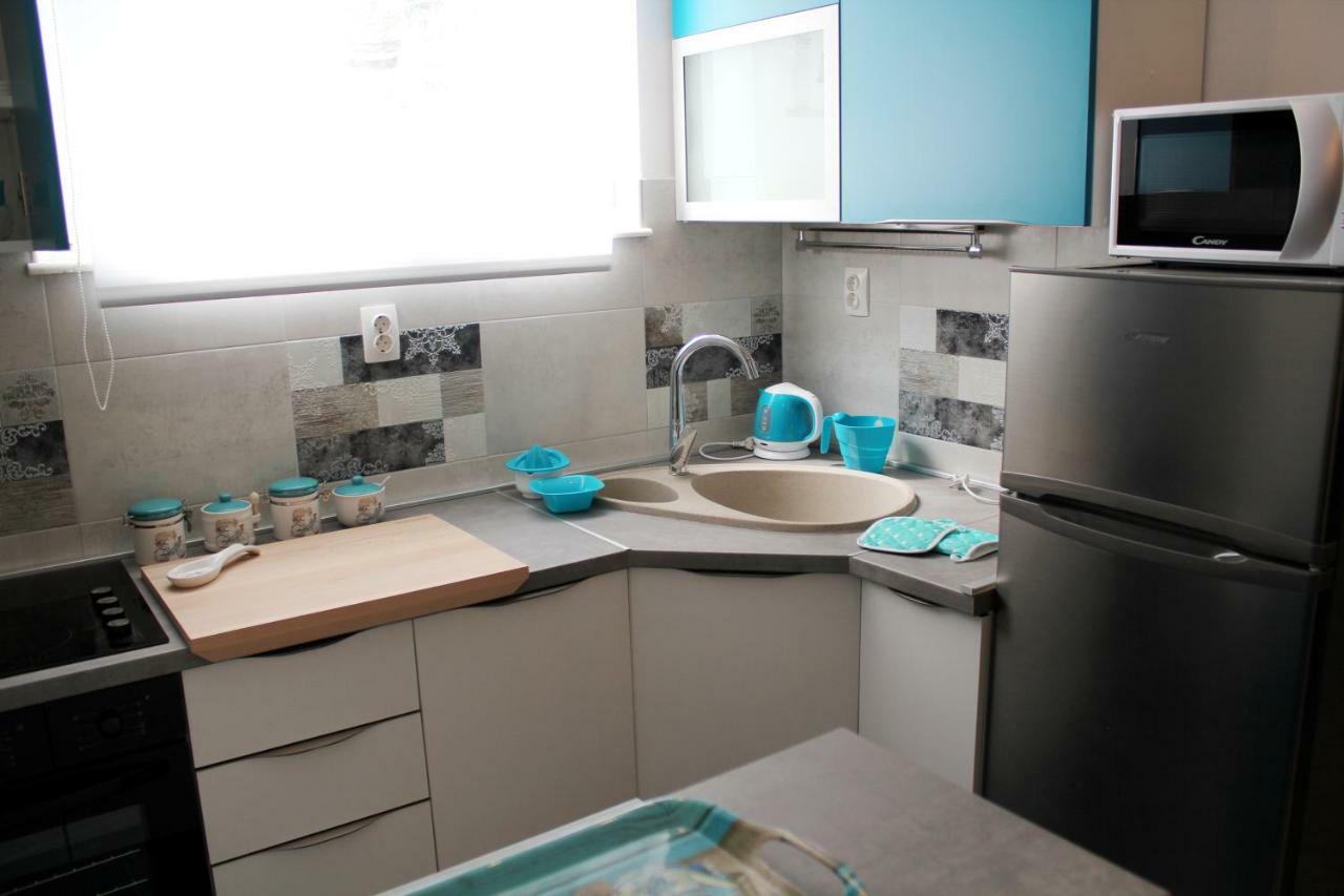 Apartment Kala คาชเตลา ภายนอก รูปภาพ