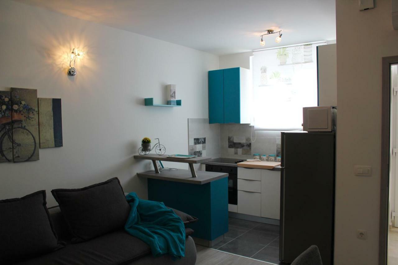 Apartment Kala คาชเตลา ภายนอก รูปภาพ