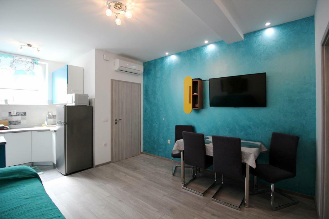 Apartment Kala คาชเตลา ภายนอก รูปภาพ