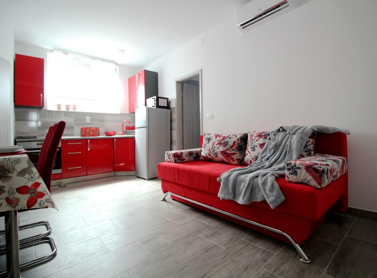 Apartment Kala คาชเตลา ภายนอก รูปภาพ